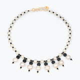 COLLIER EN PERLES "ZENITH" - La Môme Bijou - collier Necklace perle SUNSET TOP40