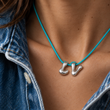 COLLIER BABYJOY DEUX LETTRES