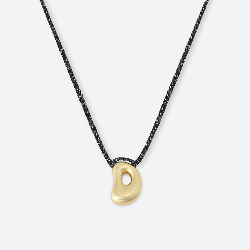 COLLIER LETTRE D