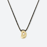 COLLIER LETTRE D