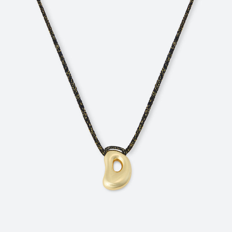 COLLIER LETTRE D