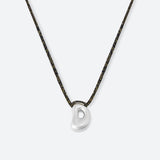 COLLIER LETTRE D
