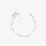 JONC 2 BULLES (PERLES MOYENNES) - La Môme Bijou - bracelet bracelets bulle DMB23 NEW Nulls.Net-Hidden Palladium plaqué or rose rose gold plated
