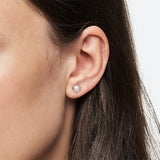 PUCES D'OREILLES (4 mm) - La Môme Bijou - boucle d'oreille bulle DMB24 earrings Nulls.Net-Hidden puces d'oreille studs