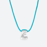 COLLIER LETTRE E