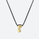 COLLIER LETTRE F