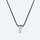 COLLIER LETTRE F
