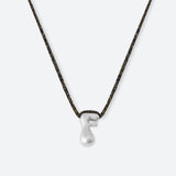COLLIER LETTRE F