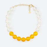 MAXI COLLIER BUBBLE TEA - La Môme Bijou - BT24 BUBBLE TEA collier Necklace necklaces PRIDE XMAS23