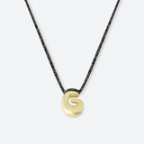 COLLIER LETTRE G