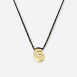 COLLIER LETTRE G