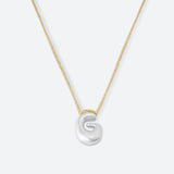 COLLIER LETTRE G