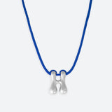 COLLIER LETTRE H