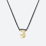 COLLIER LETTRE J