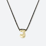 COLLIER LETTRE J