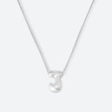 COLLIER LETTRE J