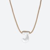 COLLIER JOY UNE LETTRE