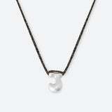 COLLIER LETTRE J