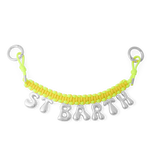 BIJOU DE SAC PERSONNALISABLE AVEC 7 LETTRES