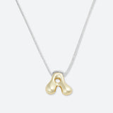 COLLIER JOY UNE LETTRE