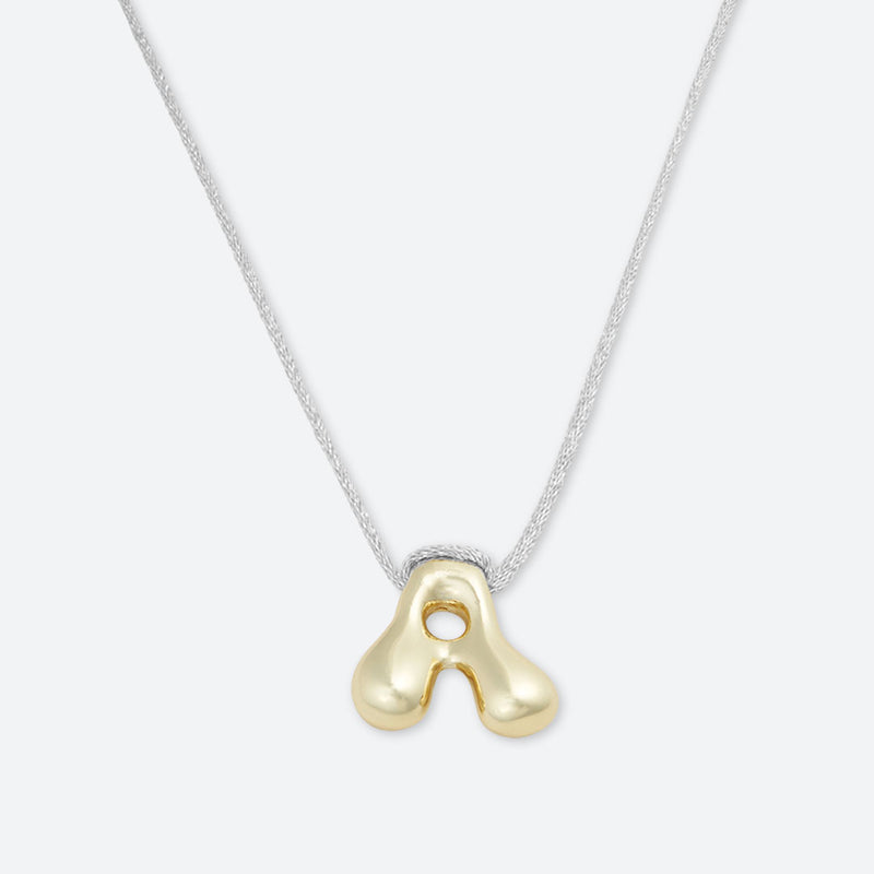 COLLIER JOY UNE LETTRE