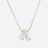COLLIER JOY UNE LETTRE
