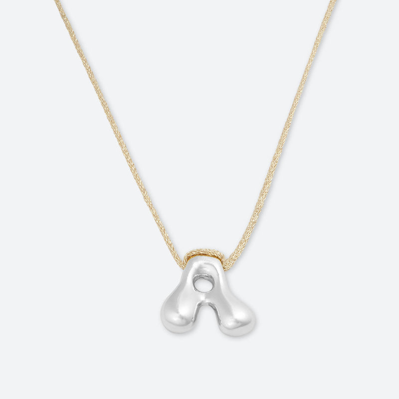 COLLIER JOY UNE LETTRE