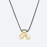 COLLIER JOY UNE LETTRE
