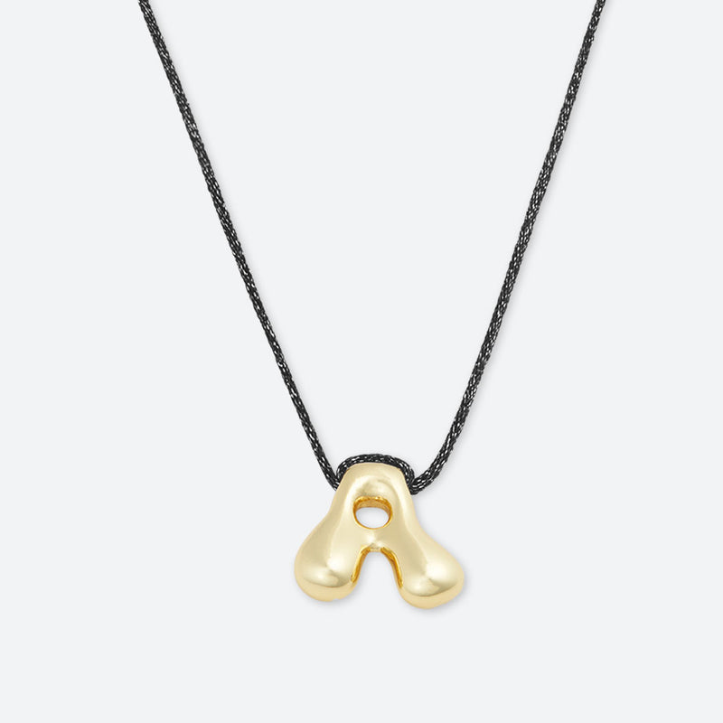 COLLIER JOY UNE LETTRE