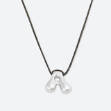 COLLIER JOY UNE LETTRE