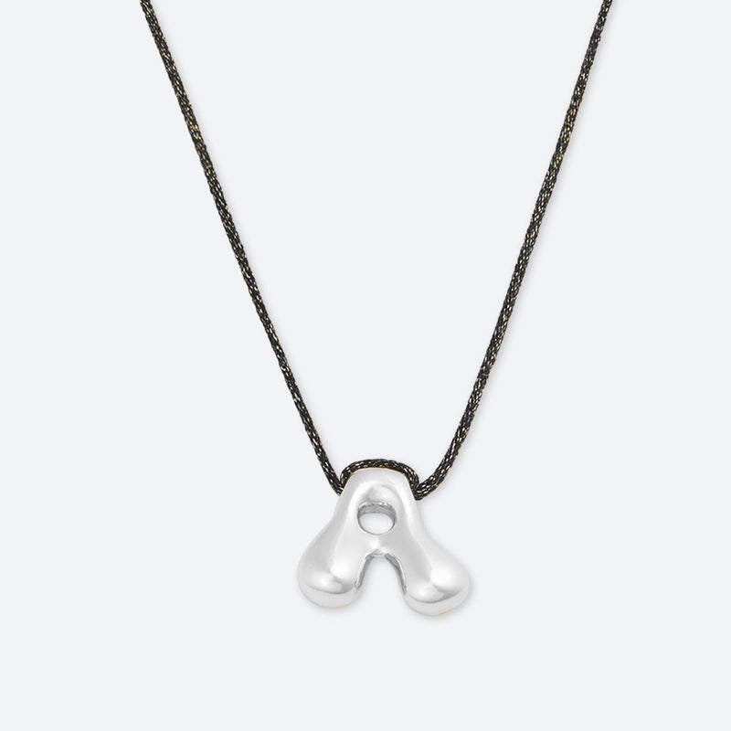 COLLIER JOY UNE LETTRE