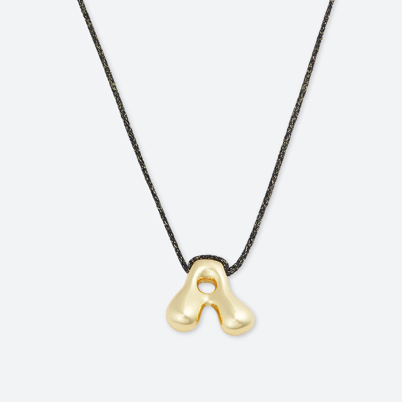 COLLIER JOY UNE LETTRE