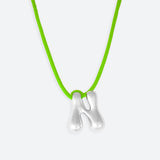 COLLIER LETTRE N