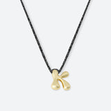 COLLIER LETTRE K