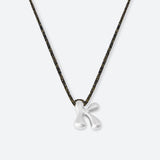 COLLIER LETTRE K