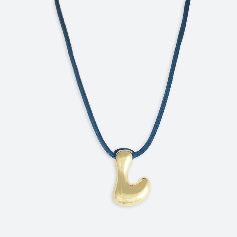 COLLIER JOY UNE LETTRE