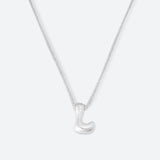 LETTER L NECKLACE