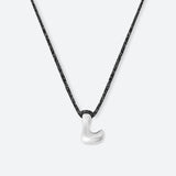 LETTER L NECKLACE
