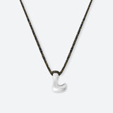 LETTER L NECKLACE