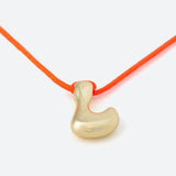 COLLIER LETTRE L