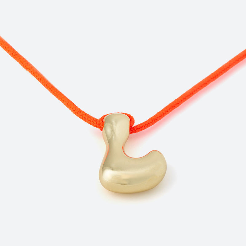 COLLIER LETTRE L