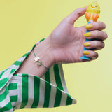 BRACELET PERSONNALISÉ POUSSIN