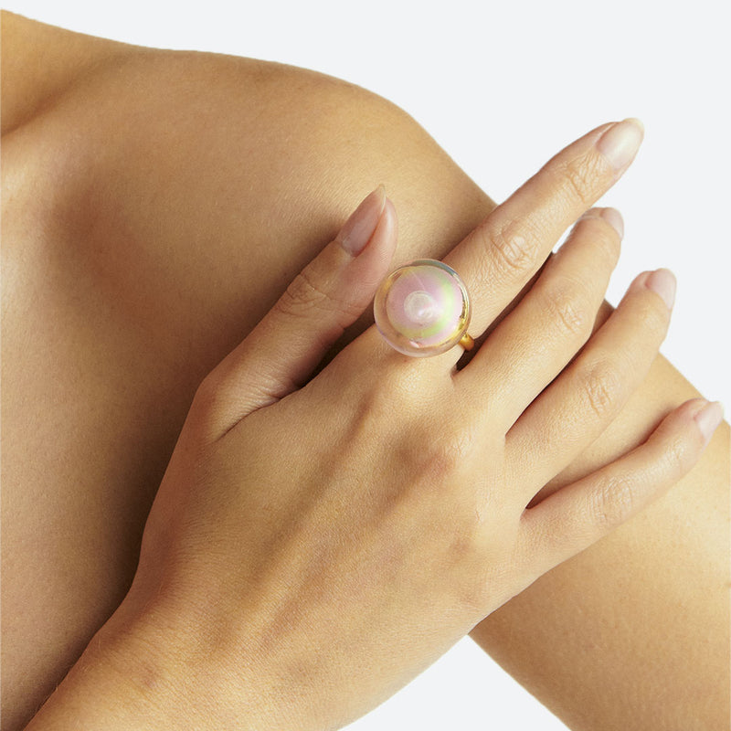 BAGUE DANS MA BULLE "SOLO" (3 MODÈLES)