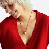 COLLIER LETTRE A