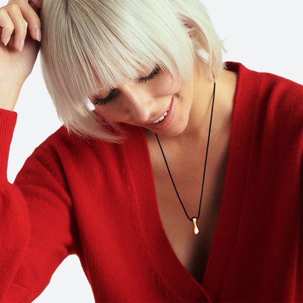 COLLIER LETTRE I