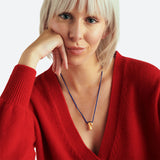 COLLIER LETTRE P