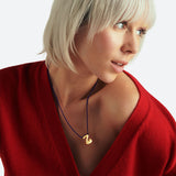 COLLIER LETTRE Z