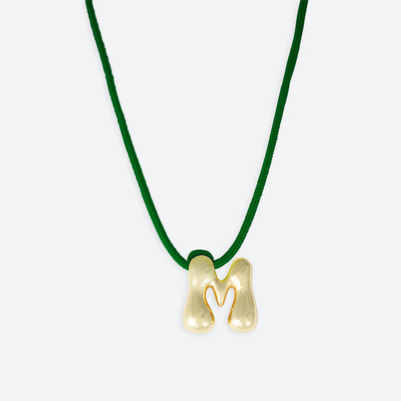 COLLIER JOY UNE LETTRE