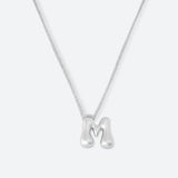 COLLIER LETTRE M