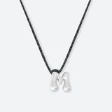 COLLIER LETTRE M